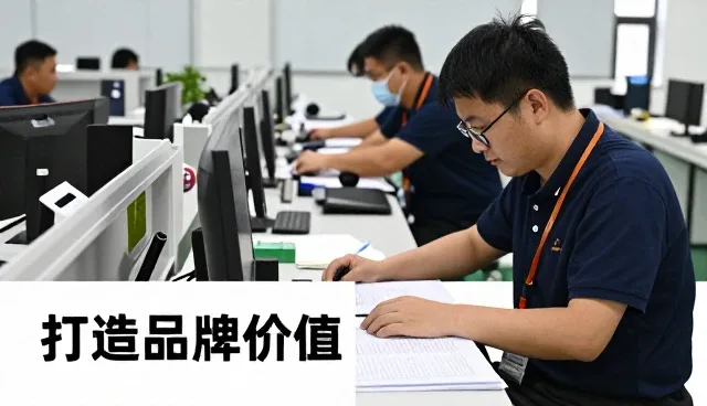 中州明珠文化传播有限公司观察品牌传播服务市场发展方向